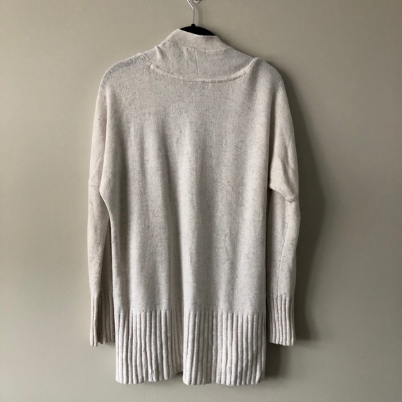 ARITZIA Talula Cashmere Angora Blend Cardigan XXS - Picture 4 of 6